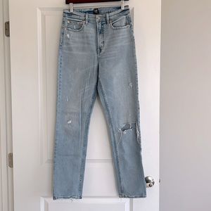 Gap Mom Jeans